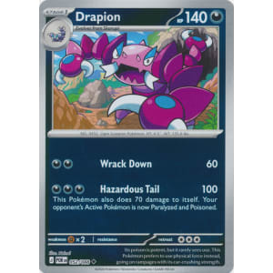 052/088 Drapion (Reverse Holo) (Perfect Order) Pokémon card (English)