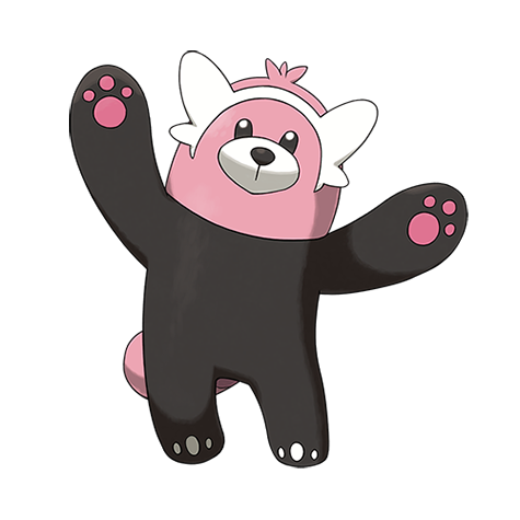 053/064 Bewear (Shrouded Fable) Pokemon card (English)