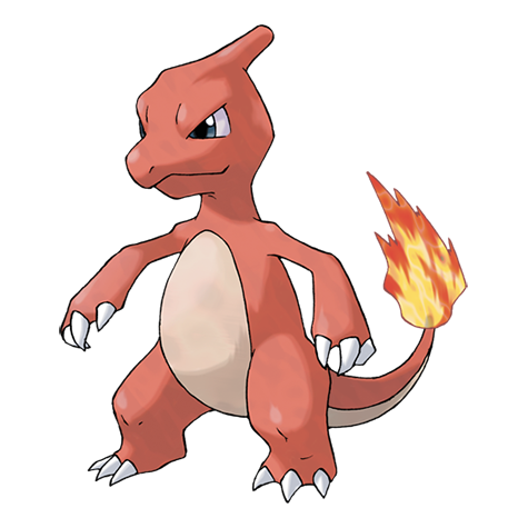 005/165 Charmeleon (Reverse Holo) - Pokémon 151 - Pokémon card (English)