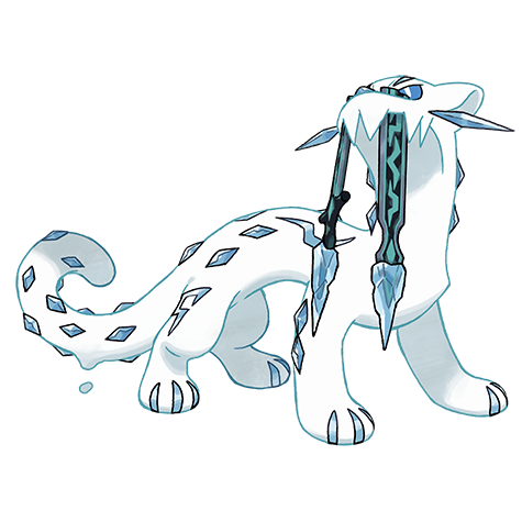 054/088 Chien-Pao (Rare reverse Holo) (Perfect Order) Pokémon card (English)