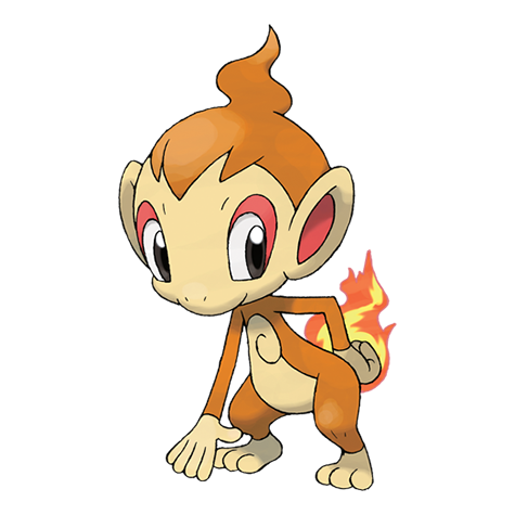 024/172 Chimchar (Reverse Holo) (Brilliant Stars) Pokemon card (English)
