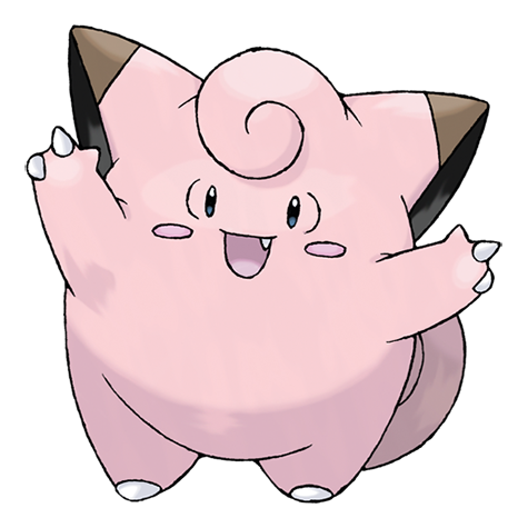 053/172 Clefairy (Brilliant Stars) Pokemon card (English)
