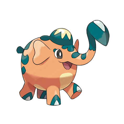 191/264 Cufant (Fusion Strike) Pokemon card (English)