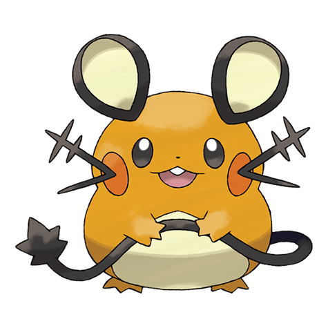 067/172 Dedenne (Brilliant Stars) Pokemon card (English)