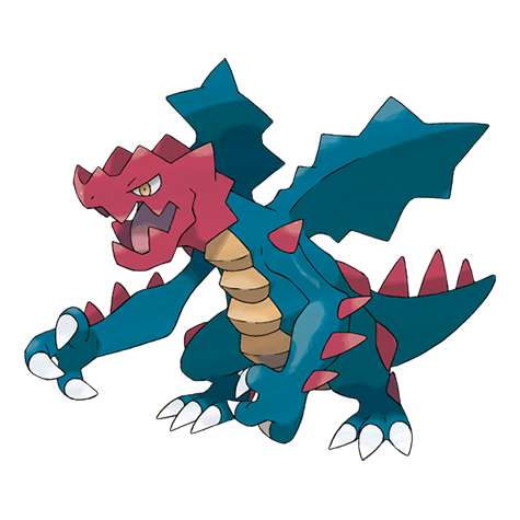 071/086 Druddigon (Reverse Holo) (White Flare) Pokemon card (English)
