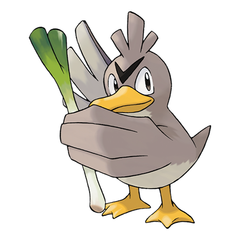 083/165 Farfetch'd - Pokémon 151 - Pokémon card (English)