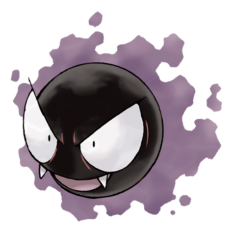 064/196 Gastly (Lost Origin) Pokemon card (English)