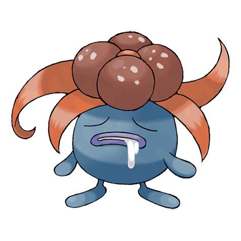 002/196 Gloom (Reverse Holo) (Lost Origin) Pokemon card (English)