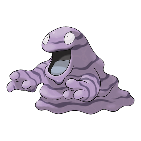 084/172 Grimer (Brilliant Stars) Pokemon card (English)