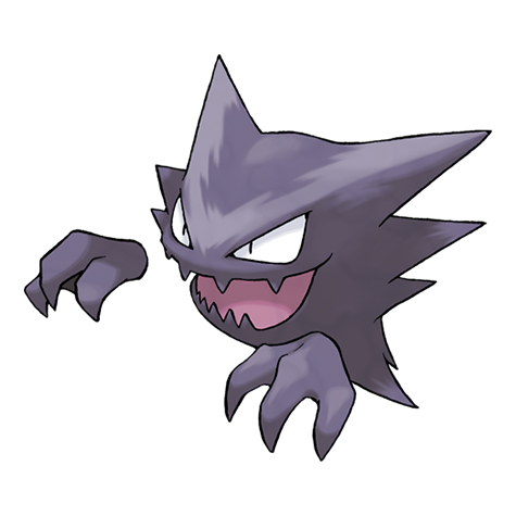 065/196 Haunter (Lost Origin) Pokemon card (English)