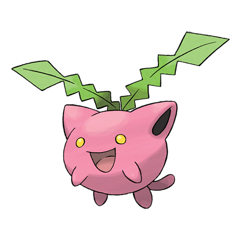 001/193 Hoppip - Paldea Evolved - Pokémon card (English)