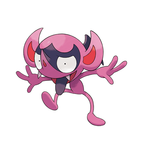 176/264 Impidimp (Reverse Holo) (Fusion Strike) Pokemon card (English)