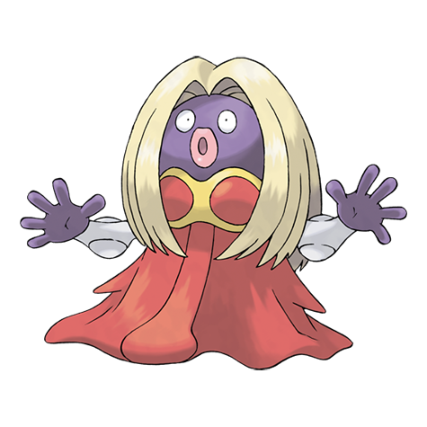 068/196 Jynx (Reverse Holo) (Lost Origin) Pokemon card (English)