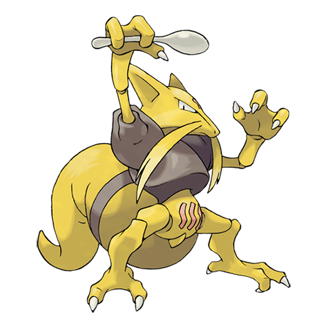 064/165 Kadabra (Reverse Holo) - Pokémon 151 - Pokémon card (English)