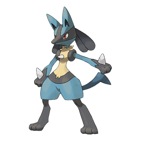 146/264 Lucario V (Full Art) – Super Rare – (Fusion Strike) Pokemon card (English)