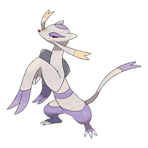 097/182 Mienshao / Stage 1 / Uncommon (Paradox Rift) English card