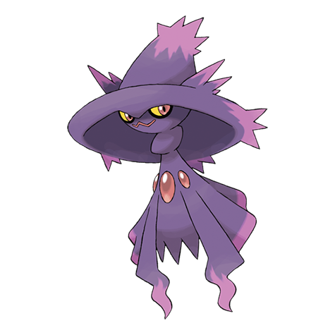 088/193 Mismagius - Paldea Evolved - Pokémon card (English)