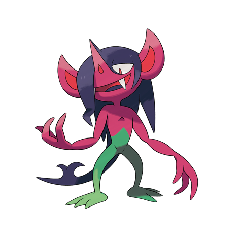 177/264 Morgrem (Fusion Strike) Pokemon card (English)