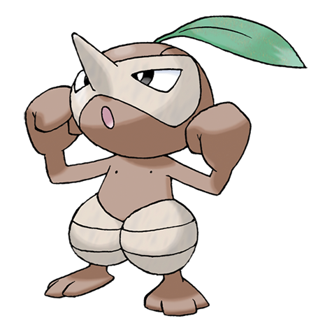 012/196 Nuzleaf (Lost Origin) Pokemon card (English)
