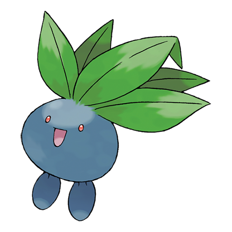 001/196 Oddish (Reverse Holo) (Lost Origin) Pokemon card (English)