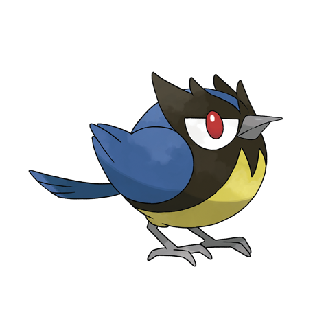 219/264 Rookidee (Fusion Strike) Pokemon card (English)