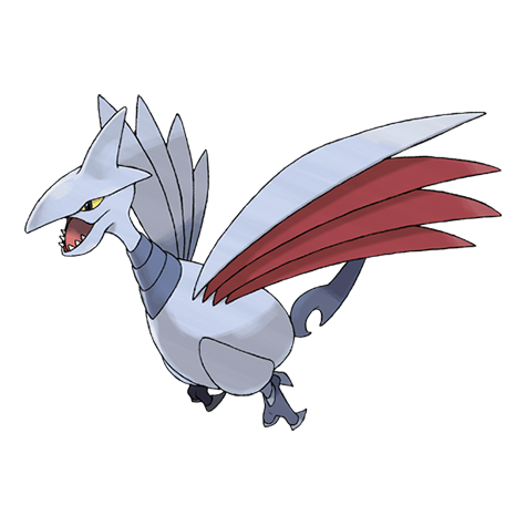 182/264 Skarmory / Basic / Common (Fusion Strike) English card