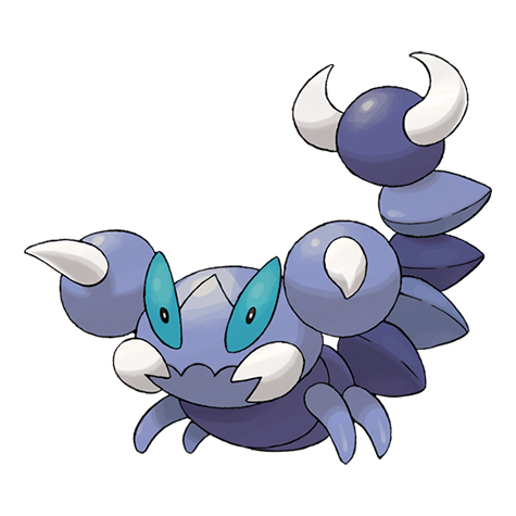 051/088 Skorupi (Perfect Order) Pokémon card (English)