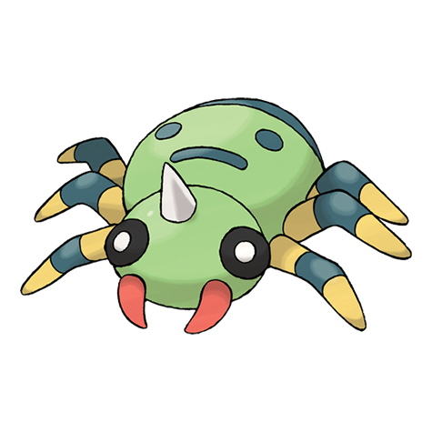 001/088 Spinarak (Perfect Order) Pokemon card (English)
