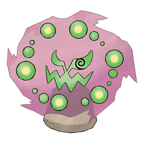 089/193 Spiritomb (Reverse holo) - Paldea Evolved - Pokémon card (English)