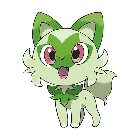 013/193 Sprigatito (Reverse holo) - Paldea Evolved - Pokémon card (English)