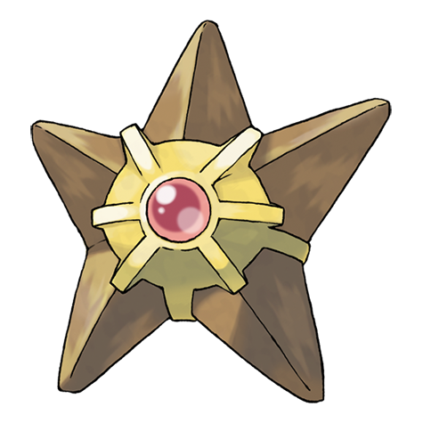 030/172 Staryu (Brilliant Stars) Pokemon card (English)