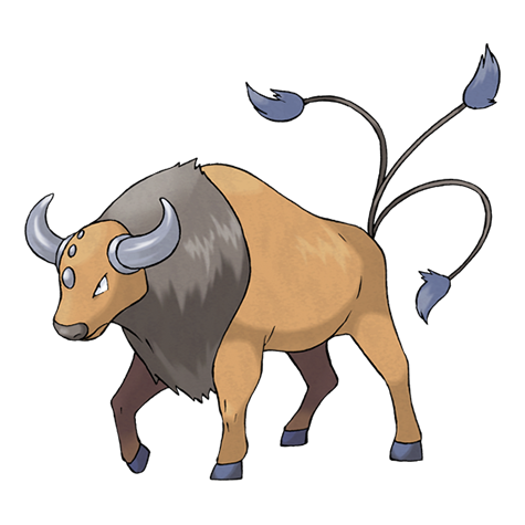 152/182 Tauros (Reverse Holo) - Destined Rivals - Pokemon card (English)