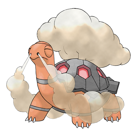023/172 Torkoal (Brilliant Stars) Pokemon card (English)