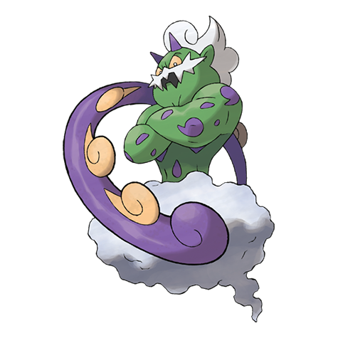 126/172 Tornadus (Rare) (Brilliant Stars) Pokemon card (English)