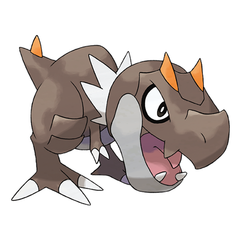 044/088 Tyrunt (Perfect Order) Pokémon card (English)