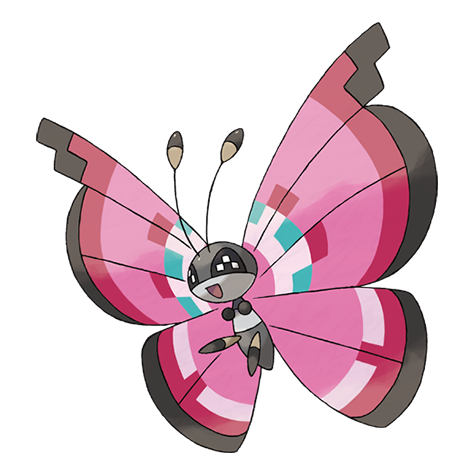 009/088 Vivillon (Reverse Holo) (Perfect Order) Pokémon card (English)