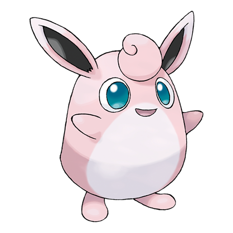 111/264 Wigglytuff (Fusion Strike) Pokemon card (English)