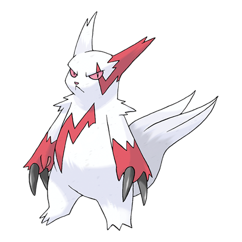 120/198 Zangoose (Rare) (Chilling Reign) Pokémon card (English)