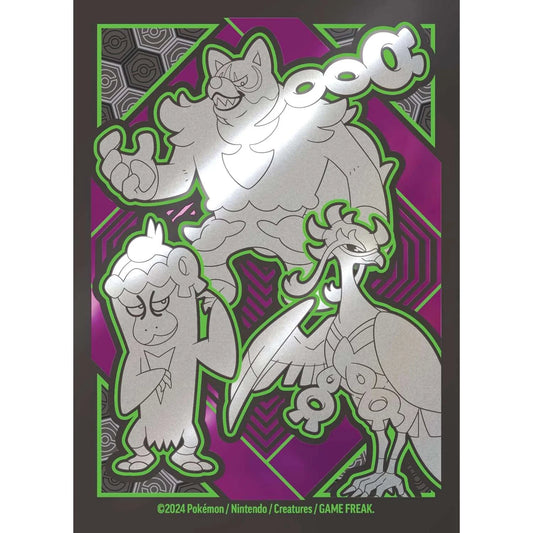 Pokémon TCG: Shrouded Fable – Official Card Sleeves – 65 Pack